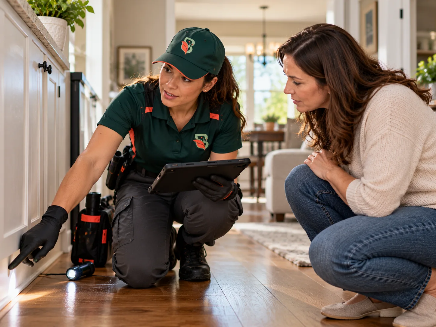 Pest Control Adamsburg, PA FAQs